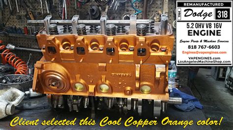 318 engine rebuild cost.  Packaged And Crated No charge.  I've opened one...