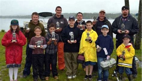31st Annual Harry A. Bateman Memorial Fishing Derby fundraiser returns to Pittsfield