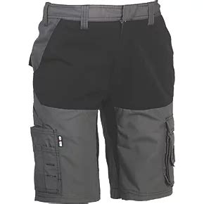 32" Waist Shorts Workwear Screwfix.ie