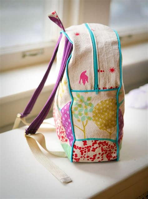 32+ Designs Backpack Sewing Pattern Tutorial AlythAlienor