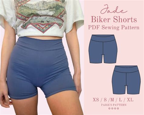 32+ Designs High Waisted Shorts Pattern Free - ChanceEarlene