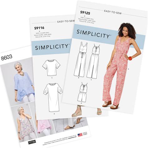 32+ Designs walmart simplicity pattern a2115