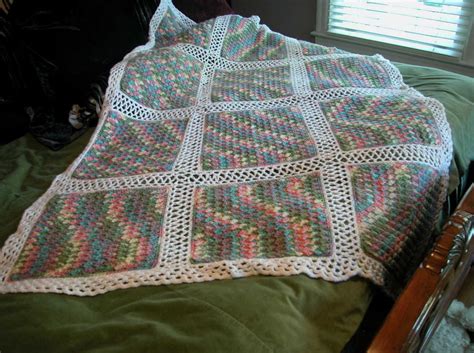 32+ Unique Crochet Afghan Patterns with Free Tutorials
