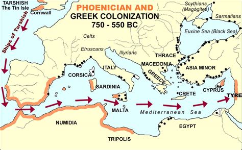 32 - Phoenicia and Phoenician colonization - Cambridge Core