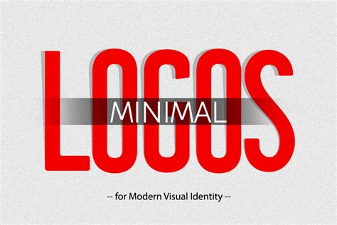 32 Beautiful Minimal Logos for Modern Visual Identity - muktibox.com