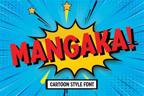 32 Best Comic Fonts for Comic Strips, Manga, & Cartoons - muktibox.com
