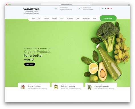 32 Best Free Bootstrap Wordpress Themes 2021 Colorlib