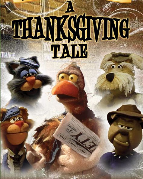 32 Best Thanksgiving Movies for Kids the Whole …