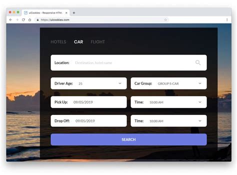 32 Bootstrap Search Box Examples To Easily Find A Needle In A Haystack