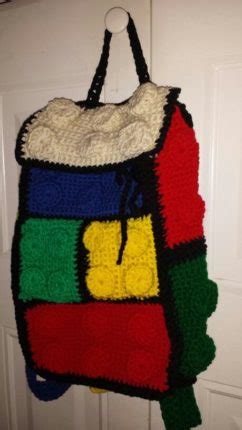 32 Crochet Backpack Patterns The Funky Stitch