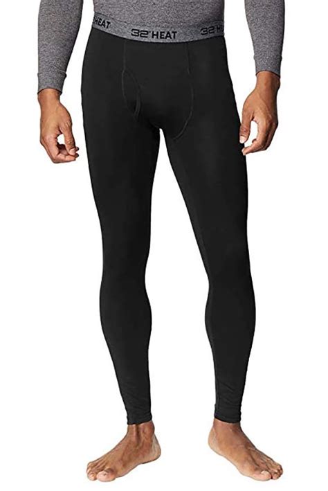 32 Degree Heat Pants, Buy 32 Degrees Heat Men's 2-Pack Sleep Pants  (Black/Charcoal, Large) and other Sleep Bottoms at .