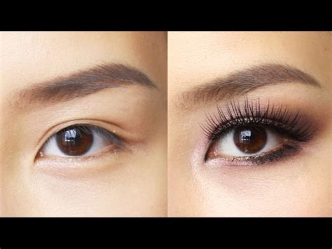 32 Eyeshadow Tutorial Asian Eyes Gaestutorial