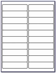32 Label Template Avery 5366 Labels Database 2020