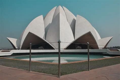 32 Lotus Temple Facts: Things to Know About The Holy Place