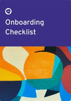 32 Onboarding Templates and Checklists to Design Great NewHire Experiences