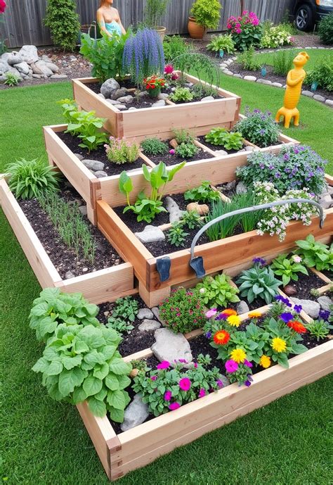 32 Raised Garden Bed Design Ideas - The Spruce - raincitystudios.com