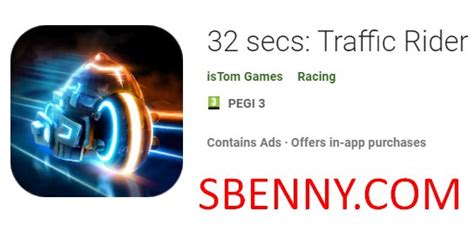 32 Secs Traffic Rider APK Download for Android 