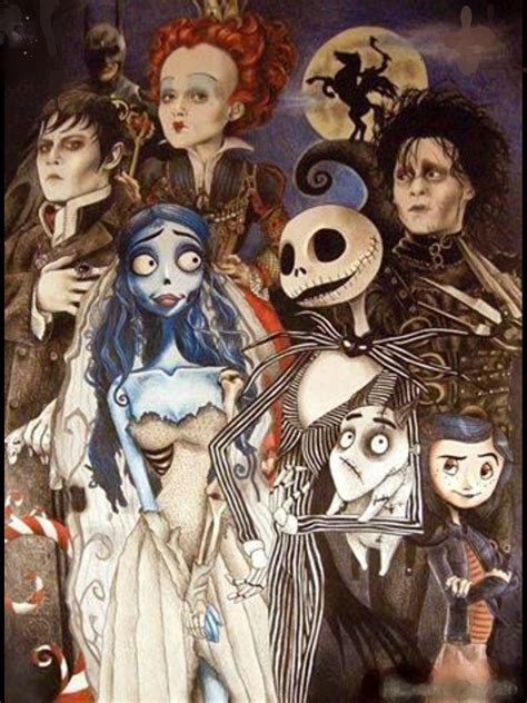 32 TNBC ideas tim burton art, tim burton, tim burton movie