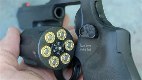 32 cal revolver.  With its jacketed soft point design, it provides consistent performanc...