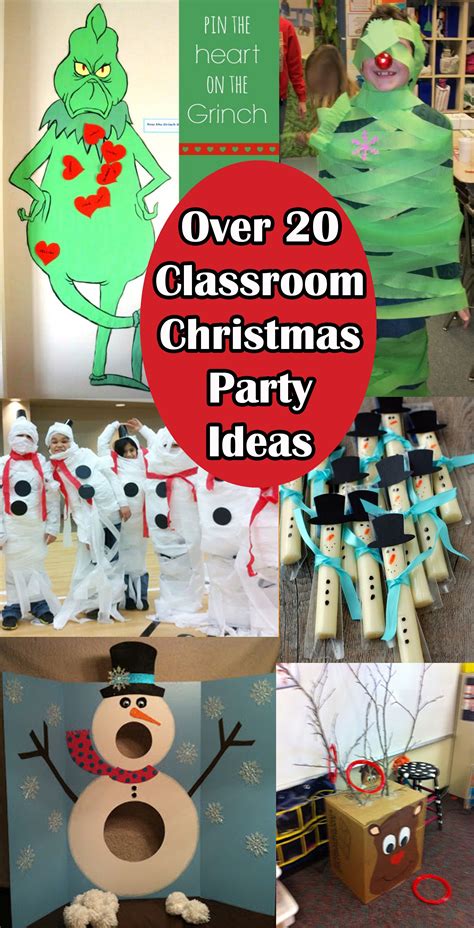 32 Christmas Party Activities For School Teaching Expertise 5th Grade Holiday Party Ideas - 5th Grade Holiday Party Ideas