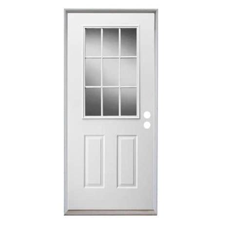 32 inch exterior door lowes. 10. Multiple Options Available. Therma-Tru Benchmark Doors. Emerson 32-in x 80-in Fiberglass Craftsman Ready To Paint Prehung Single Front Door with Brickmould Insulating Core. Find My Store. for pricing and availability. 66. Color: Wineberry Stain. Sponsored. 