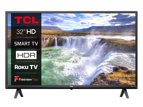 32 inch smart tv.  TCL has an array of 32 inch smart TVs effortlessly blending st...