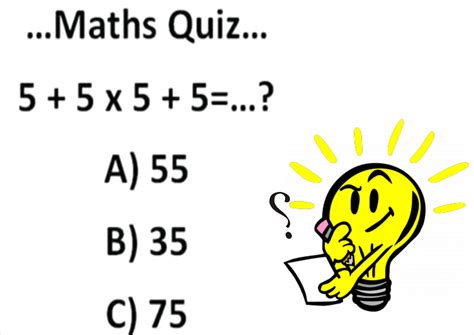 32 Math Trivia Questions For Kids Easy To Easy Math Facts - Easy Math Facts