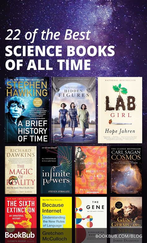 32 Of The Best Science Books For Kids Boy Science - Boy Science