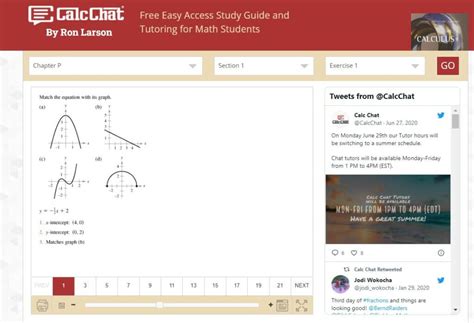 32 Practice With Calcchat And Calcview Answers