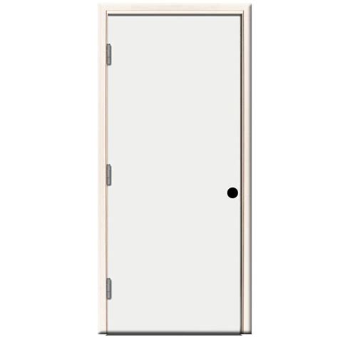 32 x 80 left hand outswing exterior door. RELIABILT Steel Half Lite Left-Hand Inswing Primed Single Front Door with Brickmould Insulating Core. Item #14010 | Model #14010. Get Pricing & Availability . ... Door is installed in a primed door frame for easy installation into an existing entry door opening. Product features a lifetime limited warranty for peace of mind. CA Residents: Prop ... 