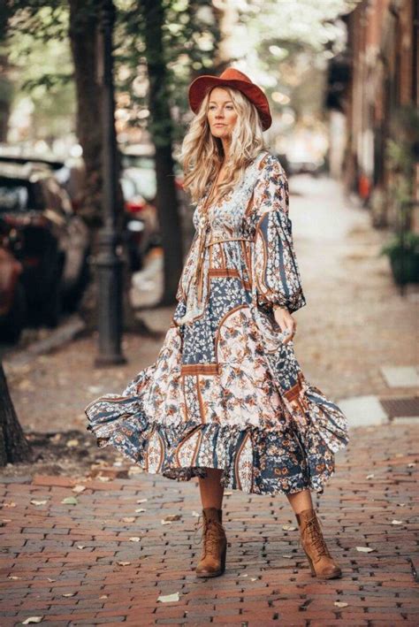 320 Autumn Bohemian Fashion. ideas in 2024 - Pinterest