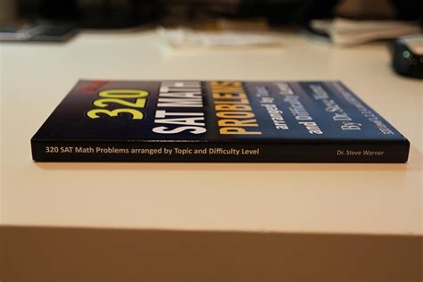 320 Sat Math Problems Arranged By Topic And Difficulty Level