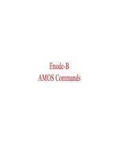 320753398 Enode B AMOS Commands