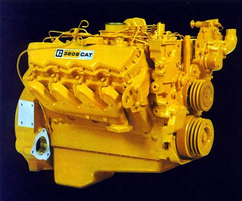 3208 Cat Engine