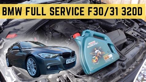 320d Service