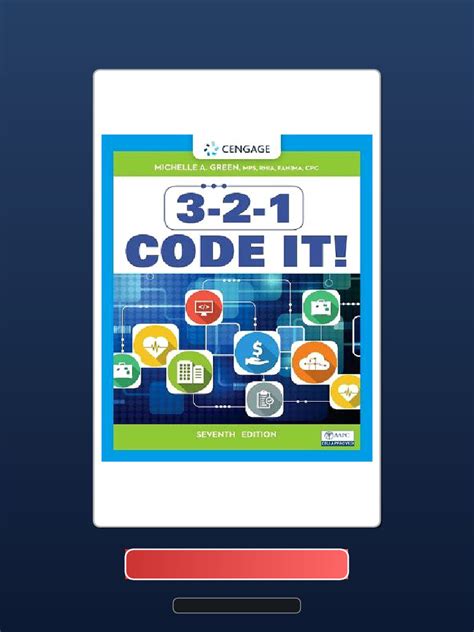 Full Download 321 Code It 2020 By Michelle Green
