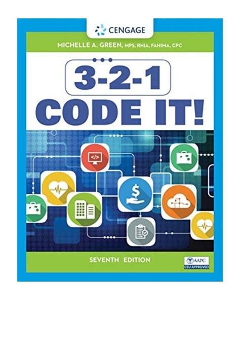 Full Download 321 Code It By Michelle A Green