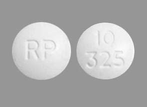 325 10 pill. Hydrocodone Bitartrate and Acetaminophen Tablets USP 7.5 mg/750 mg are supplied as a capsule-shaped white tablet debossed with M360 on one side and bisected on the other side. Hydrocodone Bitartrate and Acetaminophen Tablets USP 10 mg/325 mg are supplied as a capsule-shaped white tablet debossed with M367 on one … 