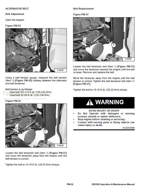 325 328 operation and maintenance manual. - Triumph speedmaster 2005 repair service manual.