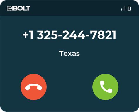 325-244-7821. Users report receiving calls from Mr. Gonzalez/ECM (N)? claiming to collect a debt from a payday loan. The number is issued by Texas Communications, Inc. and has 61 complaints on CallerCenter.com. 