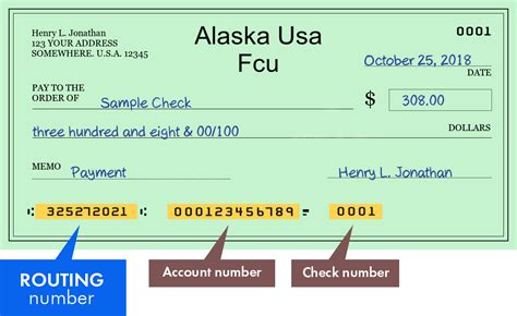 325272021 routing. Alaska USA Federal Credit Union routing number 325272021 is used by the Automated Clearing House (ACH) to process direct deposits. ABA routing numbers, or routing transit numbers, are nine-digit codes you can find on the bottom of checks and are used for ACH and wire transfers. 