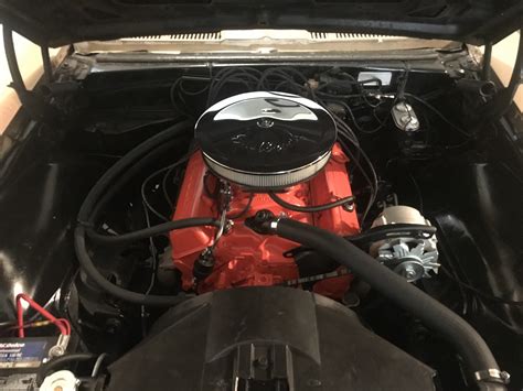 327 Piston Advice Team Camaro Tech