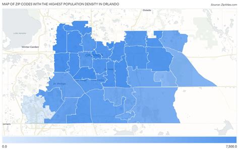 32828 ZIP Code - Orlando, Florida Map, Demographics and Data