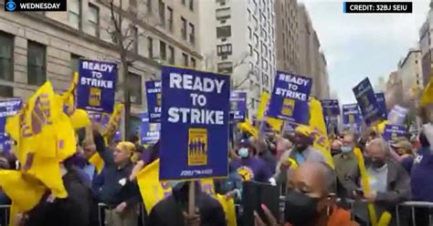 32bj News