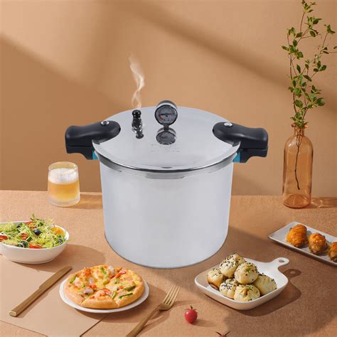 32cm 22L Thickened Explosion-proof Pressure Cooker Preserver …