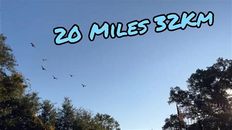 32km To Miles