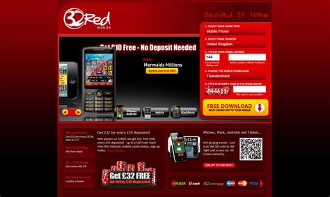 32red casino mobile rmau luxembourg