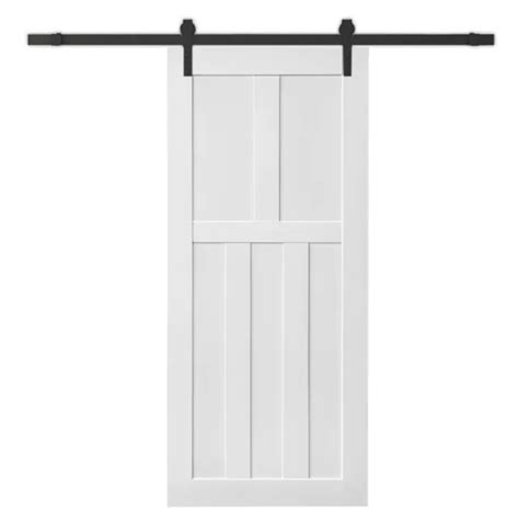 Tips for Measuring Your Prehung Interior Door. 1. Height. Measure the opening of the doorway vertically from the floor to the top of the door jamb. 2. Width. Measure the width of the doorway horizontally 3 times, top, middle and near the bottom. If the measurements vary, use the shortest distance. 3.. 