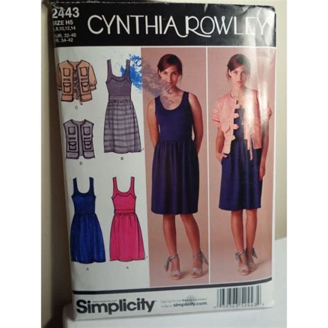 33+ Designs Simplicity Pattern 2443 - HaythamAryn