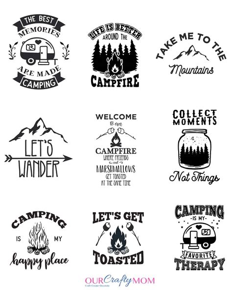 33+ Free Camping SVG Cut Files - Download Free SVG Cut Files